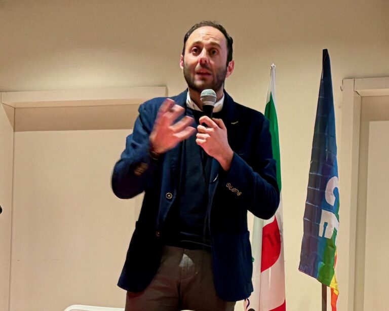 Intervista del Corriere Pievese a Marco Cannoni
